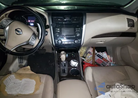 2013 Nissan Altima 3.5S из США, поврежденный, VIN 1N4BL3AP3DN568819